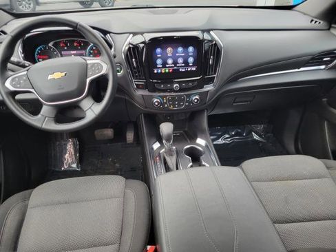 Used 2023 Chevrolet Traverse LT w/ LPO, Floor Liner Package image 13