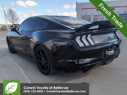 Used 2017 Ford Mustang Coupe w/ Enhanced Security Package image 6