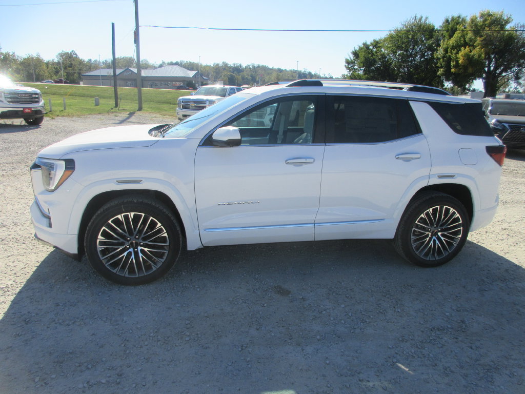 New 2027 GMC Terrain Denali AWD/4WD image 7