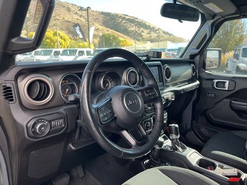 Used 2019 Jeep Wrangler Unlimited Sport S image 13