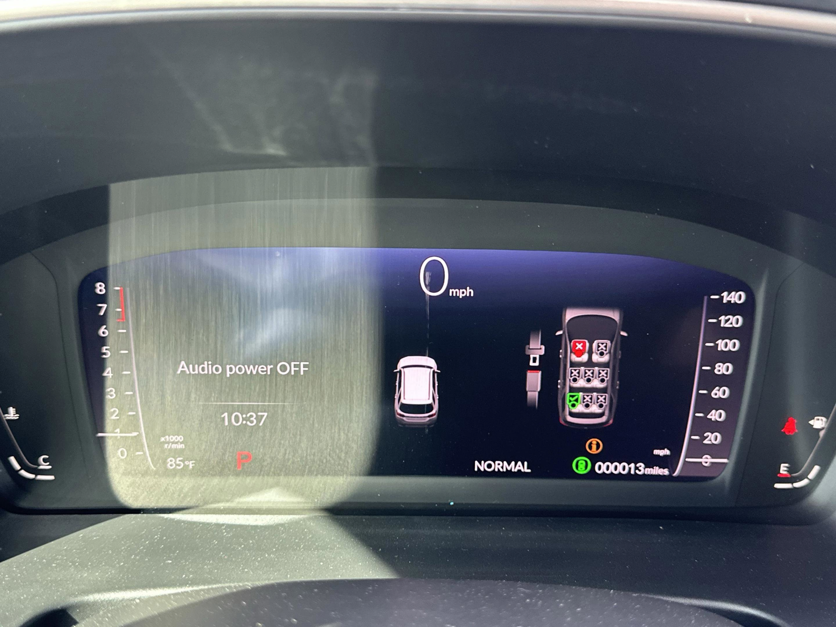 New 2026 Honda Pilot Black Edition image 35