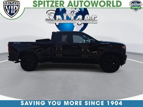 Used 2021 Chevrolet Silverado 1500 Custom AWD/4WD image 5