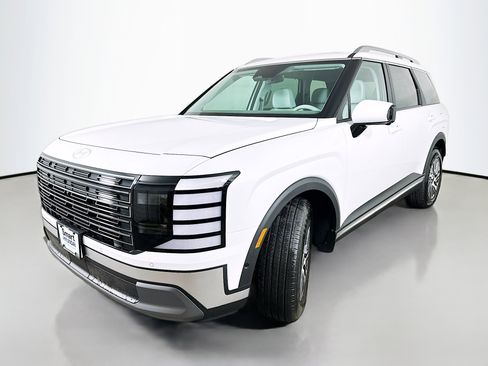 New 2026 Hyundai Palisade SEL Premium AWD/4WD image 3