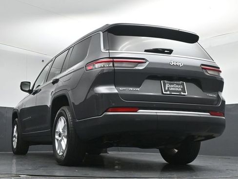 Used 2023 Jeep Grand Cherokee L Laredo w/ Luxury Tech Group I AWD/4WD image 41