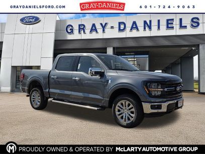 New 2026 Ford F150 XLT w/ Equipment Group 302A MID