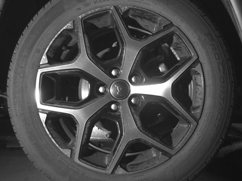 Used 2025 Jeep Compass Limited image 14