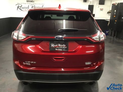 Used 2016 Ford Edge SEL w/ Equipment Group 201A image 9