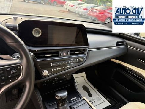 Used 2022 Lexus ES 350 w/ Premium Package FWD image 25