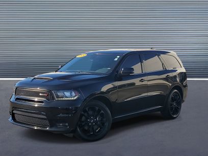 Used 2020 Dodge Durango R/T w/ Blacktop Package