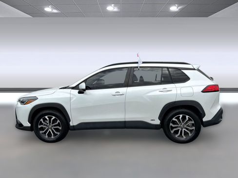 Certified 2023 Toyota Corolla Cross AWD Hybrid image 2