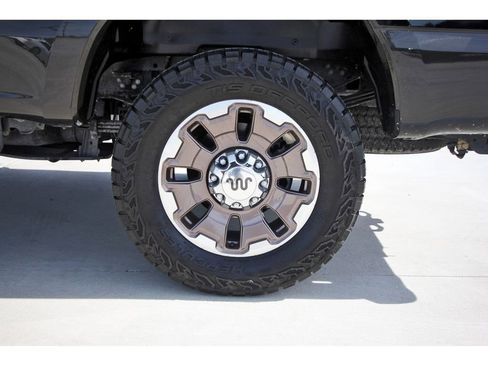 Used 2024 Ford F350 King Ranch w/ FX4 Off-Road Package image 31