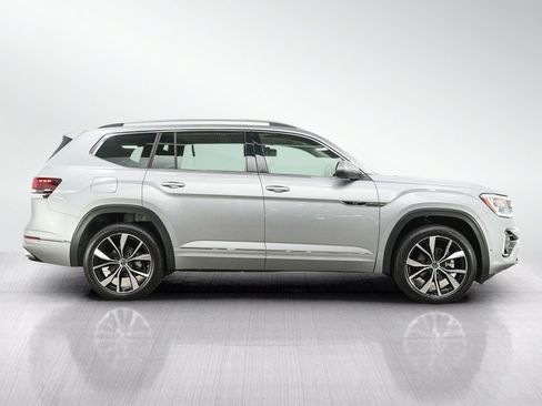 Used 2024 Volkswagen Atlas SEL Premium R-Line AWD/4WD image 6