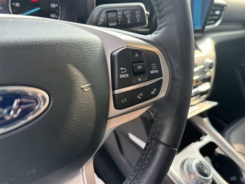 Used 2022 Ford Explorer XLT w/ Equipment Group 202A image 19