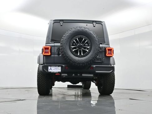 New 2026 Jeep Wrangler Unlimited Rubicon image 42