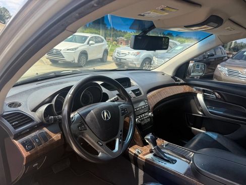 Used 2012 Acura MDX AWD/4WD image 16