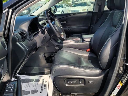 Used 2013 Lexus RX 350 FWD w/ Navigation Pkg image 9