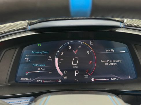 Used 2020 Chevrolet Corvette Stingray Premium Cpe w/ 3LT Preferred Equipment Group RWD image 83