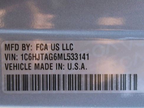 Used 2021 Jeep Gladiator Sport image 27