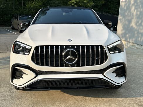 Certified 2025 Mercedes-Benz GLE 53 AMG 4MATIC Coupe image 3