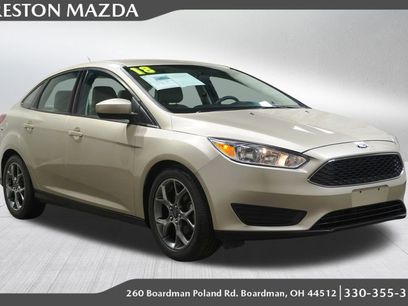 Used 2018 Ford Focus SE