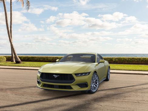 New 2025 Ford Mustang Premium image 19