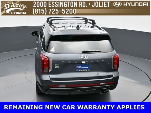 Certified 2025 Hyundai Palisade XRT image 14