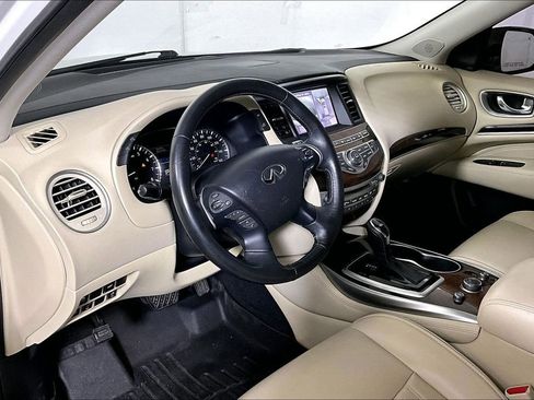 Used 2018 INFINITI QX60 Luxe w/ Deluxe Technology Package image 13