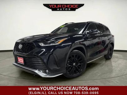 Used 2023 Toyota Highlander XSE