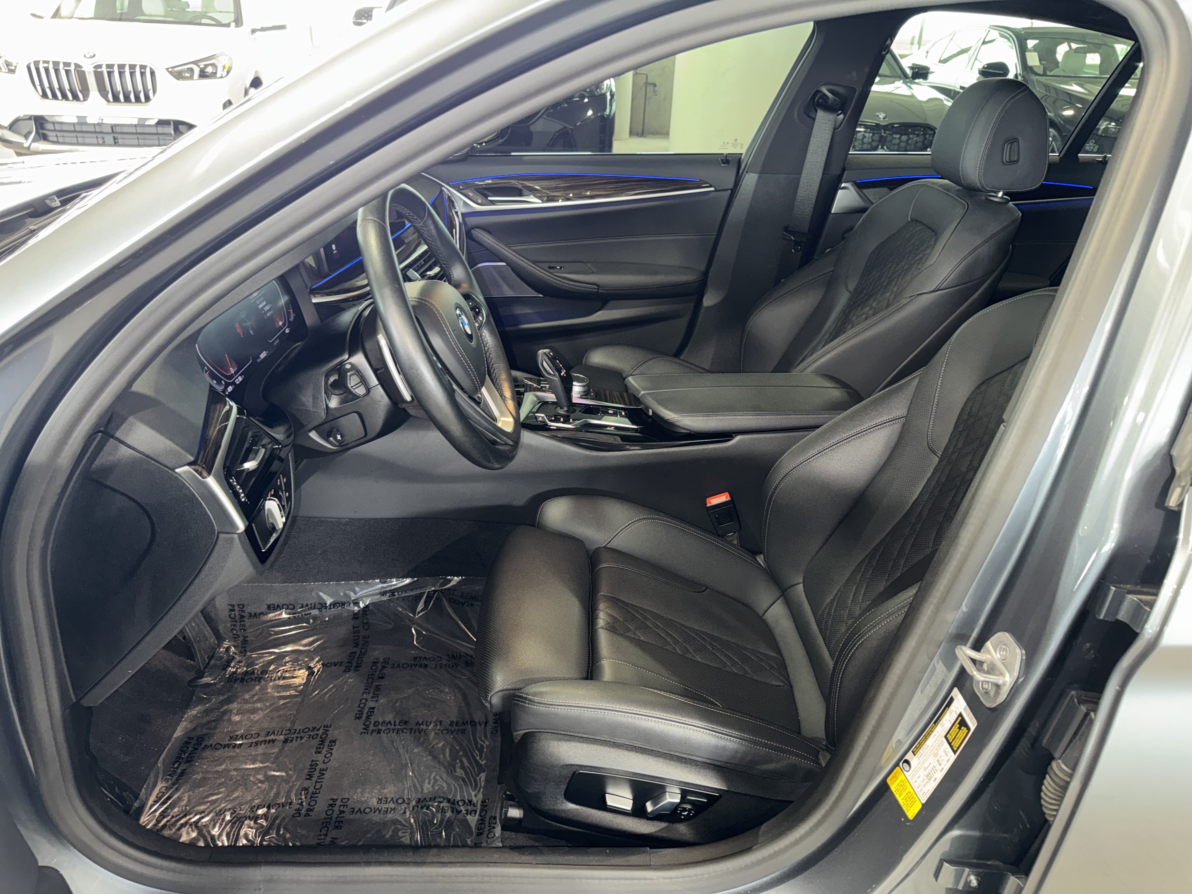 Used 2022 BMW 530i w/ Premium Package RWD image 19
