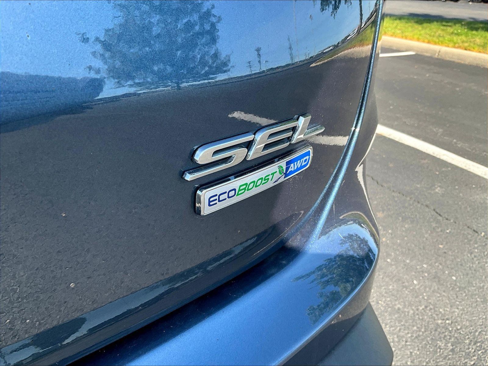 Used 2019 Ford Edge SEL w/ Equipment Group 201A AWD/4WD image 23