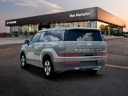New 2026 Hyundai Santa Fe SE image 6
