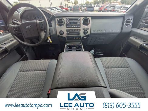 Used 2016 Ford F250 XLT w/ XLT Premium Package AWD/4WD image 14
