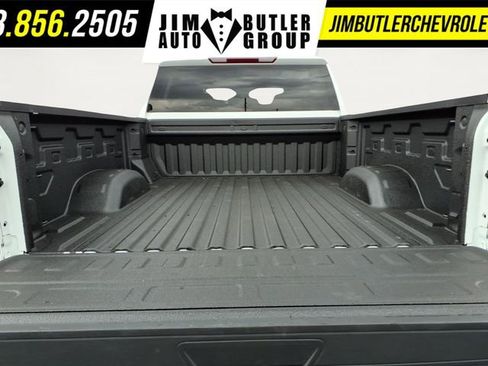 Used 2025 Chevrolet Silverado 2500 LT w/ Convenience Package AWD/4WD image 20