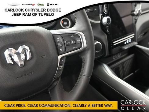 Used 2025 RAM 1500 Big Horn AWD/4WD image 16