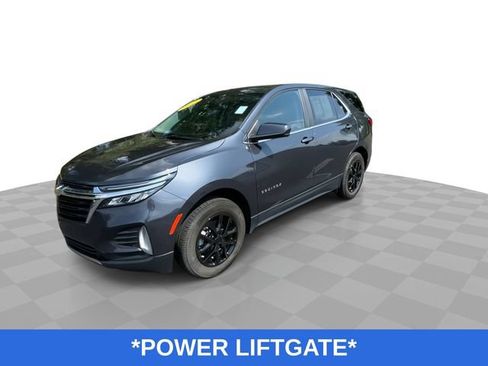 Used 2023 Chevrolet Equinox LT AWD/4WD image 5