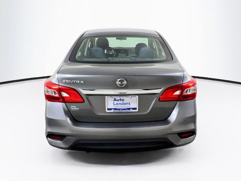 Used 2019 Nissan Sentra S FWD image 6