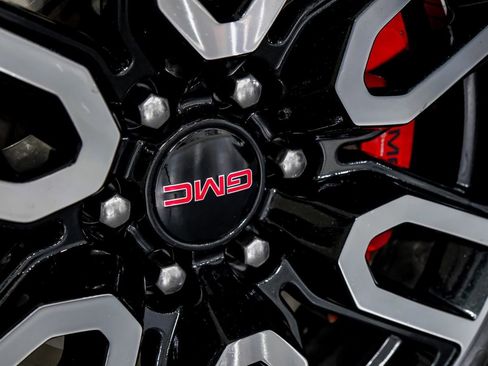 Used 2021 GMC Yukon XL AT4 w/ Rear Media and Nav Package image 60