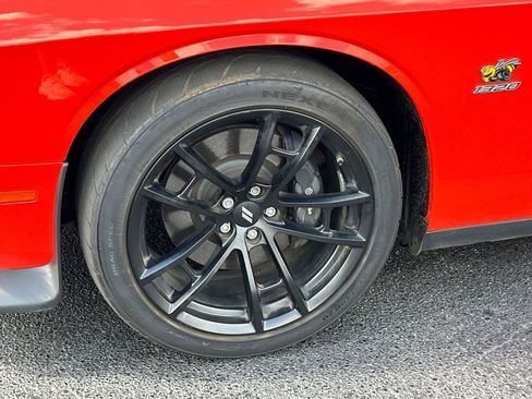 Used 2023 Dodge Challenger R/T Scat Pack w/ 1320 Plus Group RWD image 11