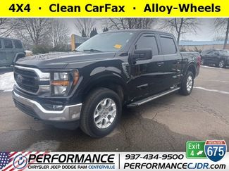 Used 2023 Ford F150 XLT w/ Equipment Group 301A Mid video 1