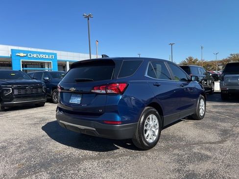 Certified 2023 Chevrolet Equinox LT image 3