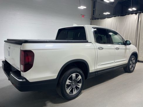 Used 2017 Honda Ridgeline RTL-E image 4