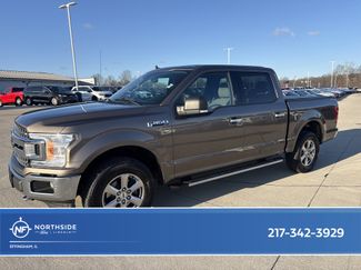 Used 2018 Ford F150 XLT w/ Equipment Group 302A Luxury video 1