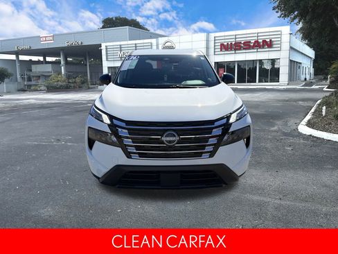 Certified 2026 Nissan Rogue S image 8