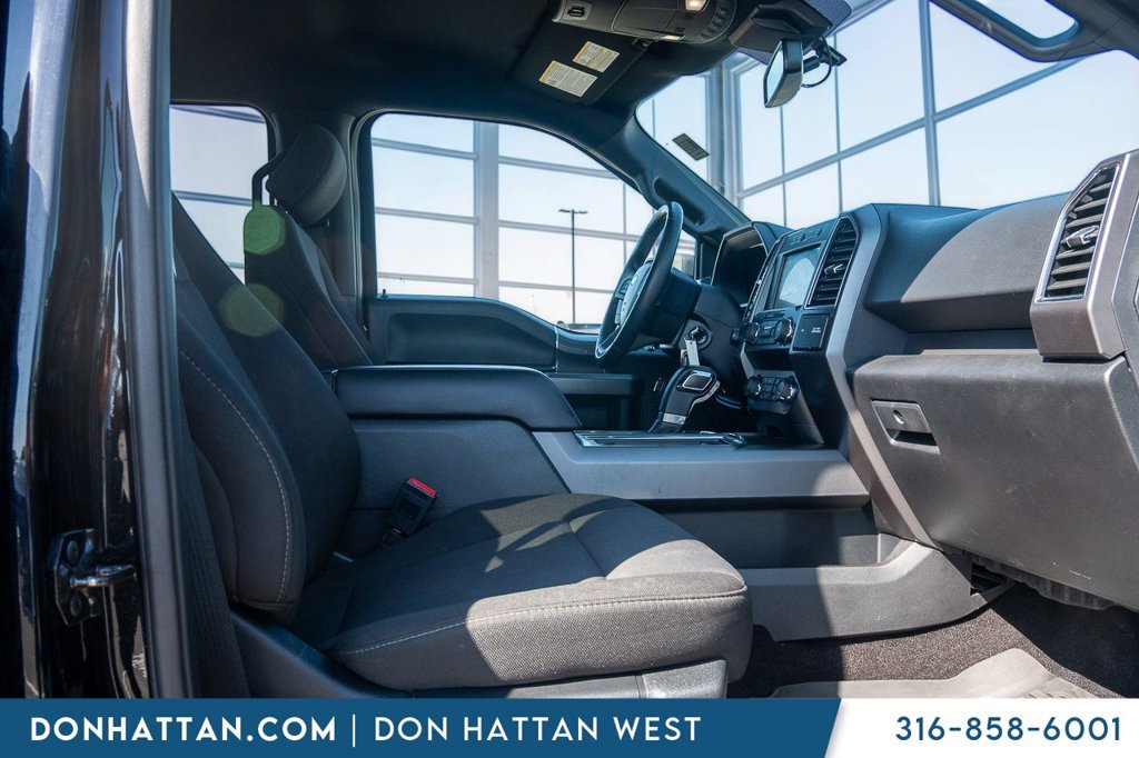 Used 2019 Ford F150 XLT w/ Equipment Group 302A Luxury AWD/4WD image 24
