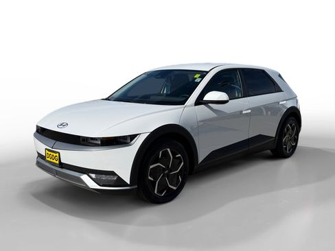 Certified 2024 Hyundai Ioniq 5 SEL RWD image 1