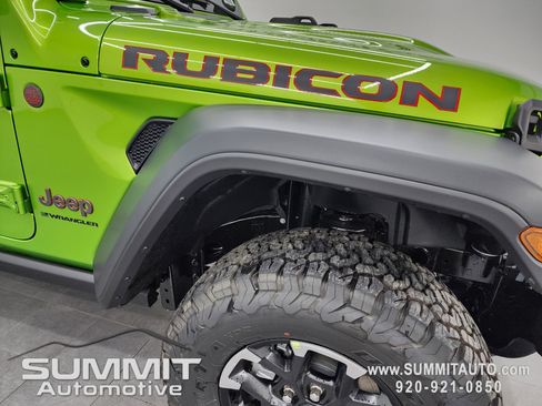 New 2026 Jeep Wrangler Rubicon image 20