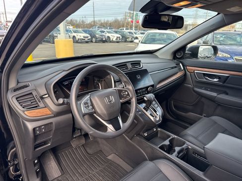 Used 2022 Honda CR-V EX-L image 11