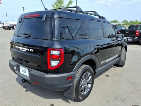 Certified 2021 Ford Bronco Sport Badlands AWD/4WD image 3
