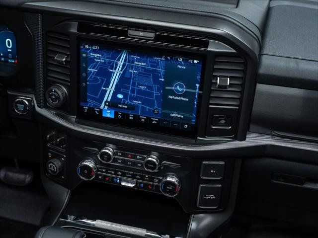 New 2025 Ford F150 Lariat w/ Equipment Group 502A High AWD/4WD image 19