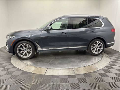 Used 2019 BMW X7 xDrive40i w/ Premium Package AWD/4WD image 4